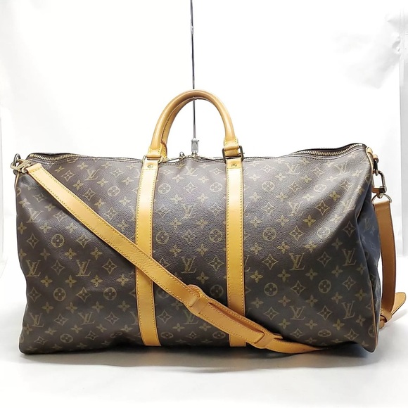 LOUIS VUITTON Keepall 55 - Picture 1 of 9